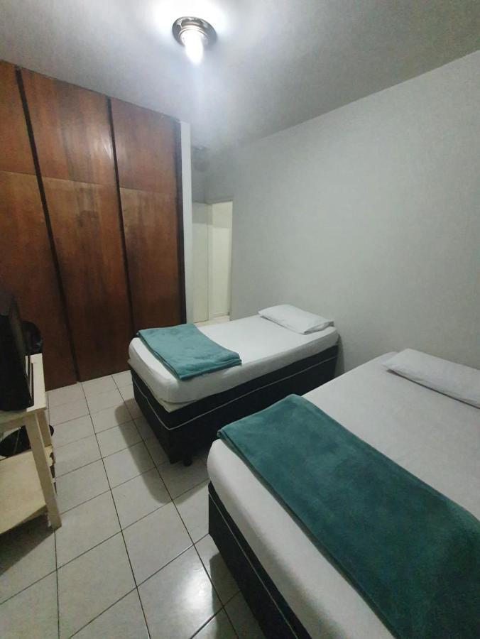 Hostel Umuarama 우베를란디아 외부 사진