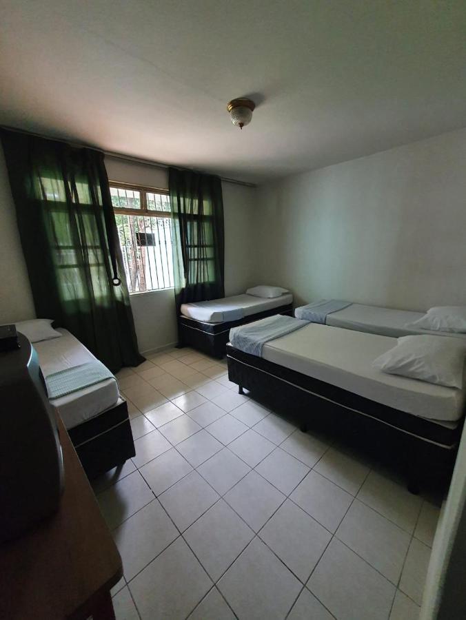 Hostel Umuarama 우베를란디아 외부 사진