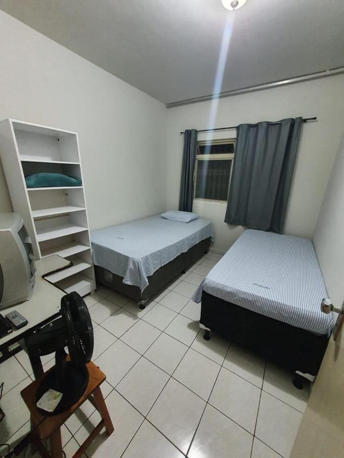 Hostel Umuarama 우베를란디아 외부 사진