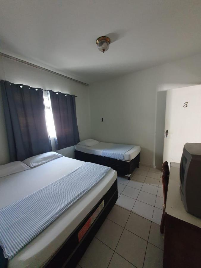Hostel Umuarama 우베를란디아 외부 사진